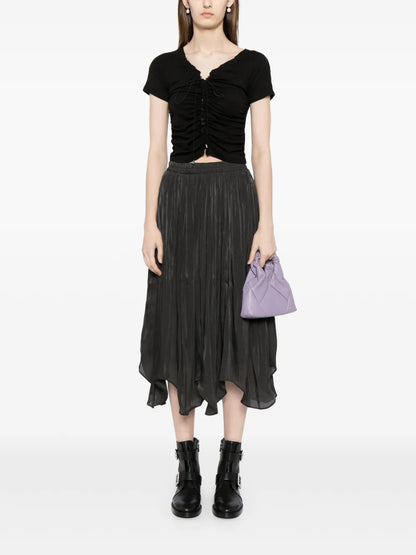 Pleated Skirt