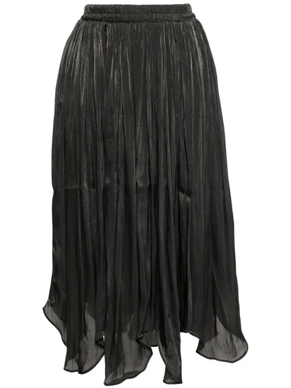 Pleated Skirt