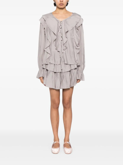 Fully-Ruffled Co-Ord Set