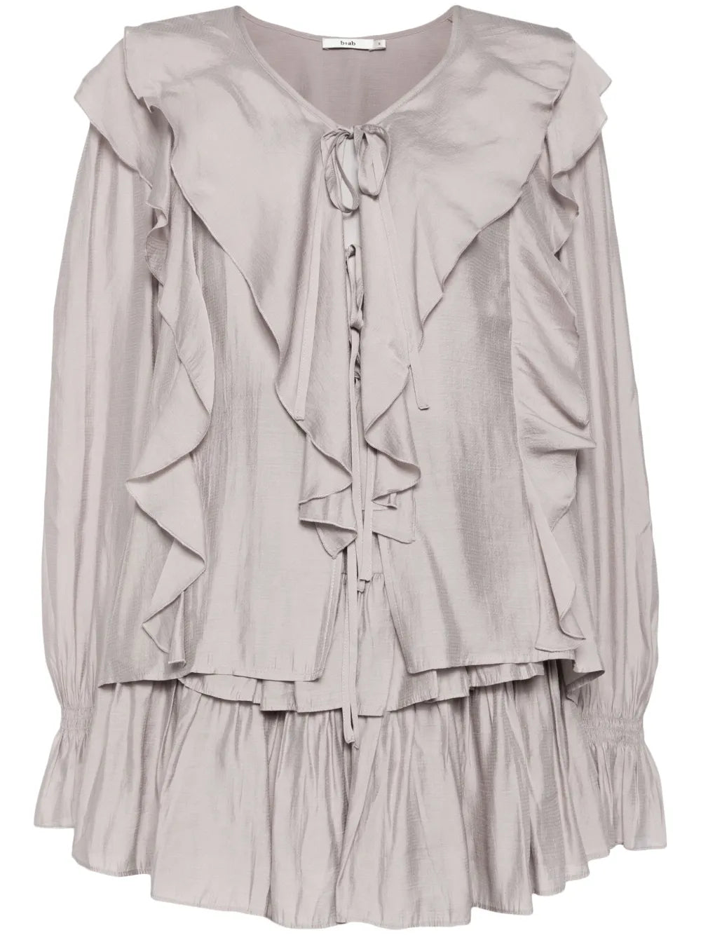 Fully-Ruffled Co-Ord Set