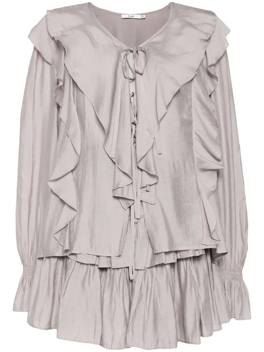 Fully-Ruffled Co-Ord Set
