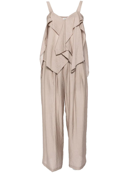 Draped Musling Co-Ord Set