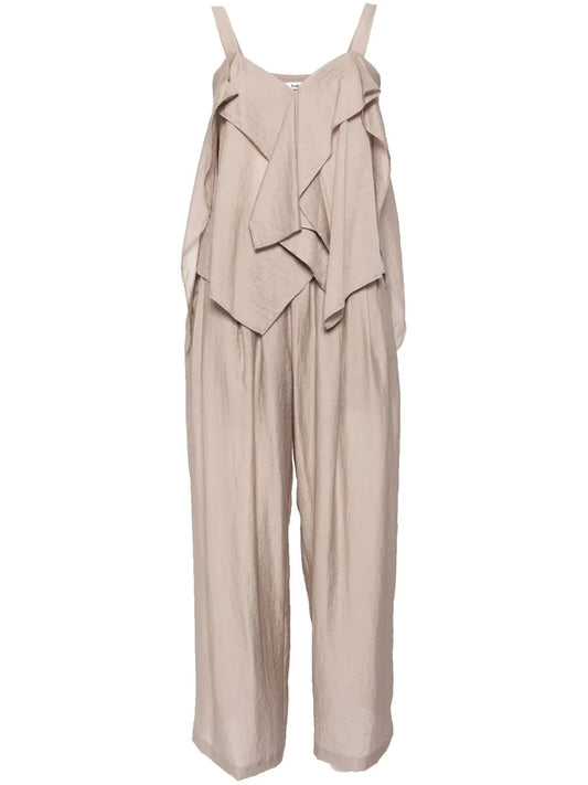 Draped Musling Co-Ord Set