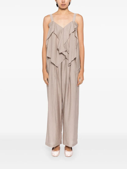 Draped Musling Co-Ord Set