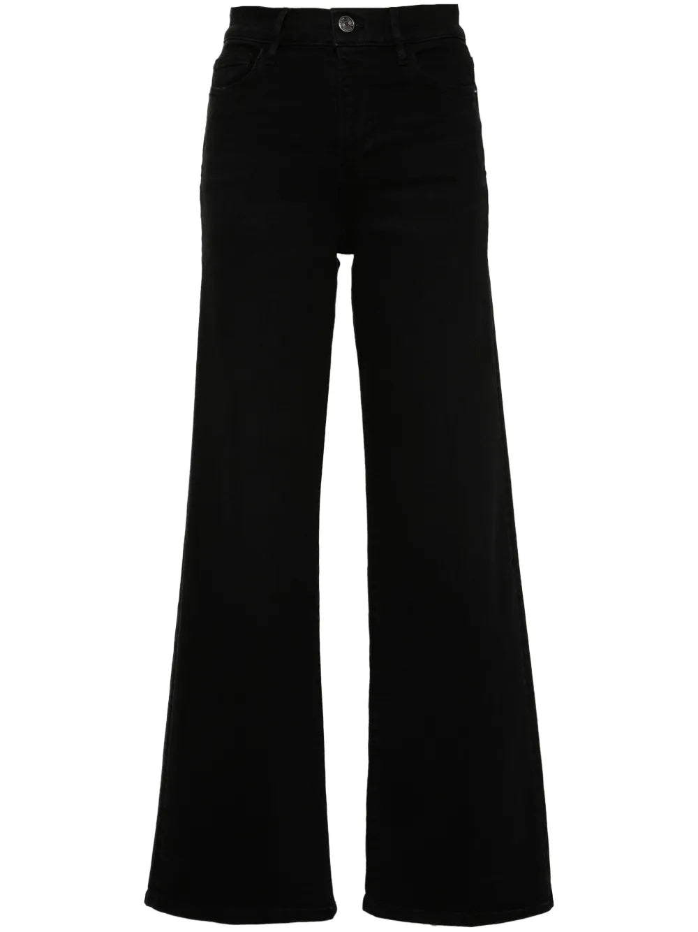 Le Slim Palazzo Jeans