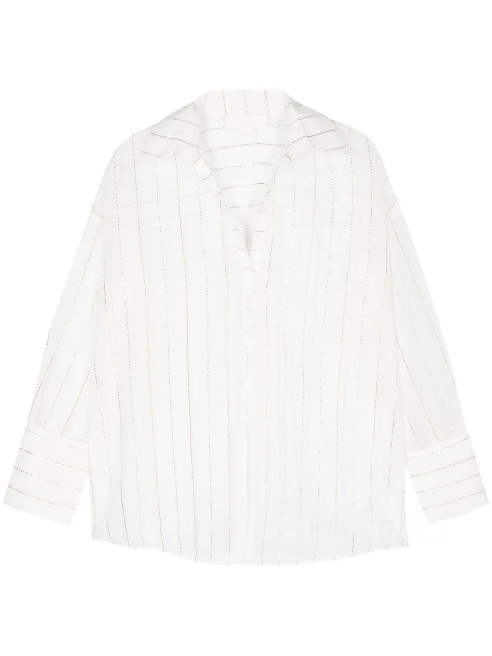 Striped Blouse