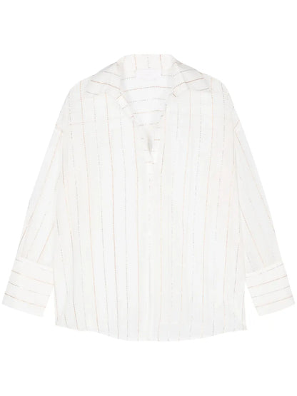 Striped Blouse