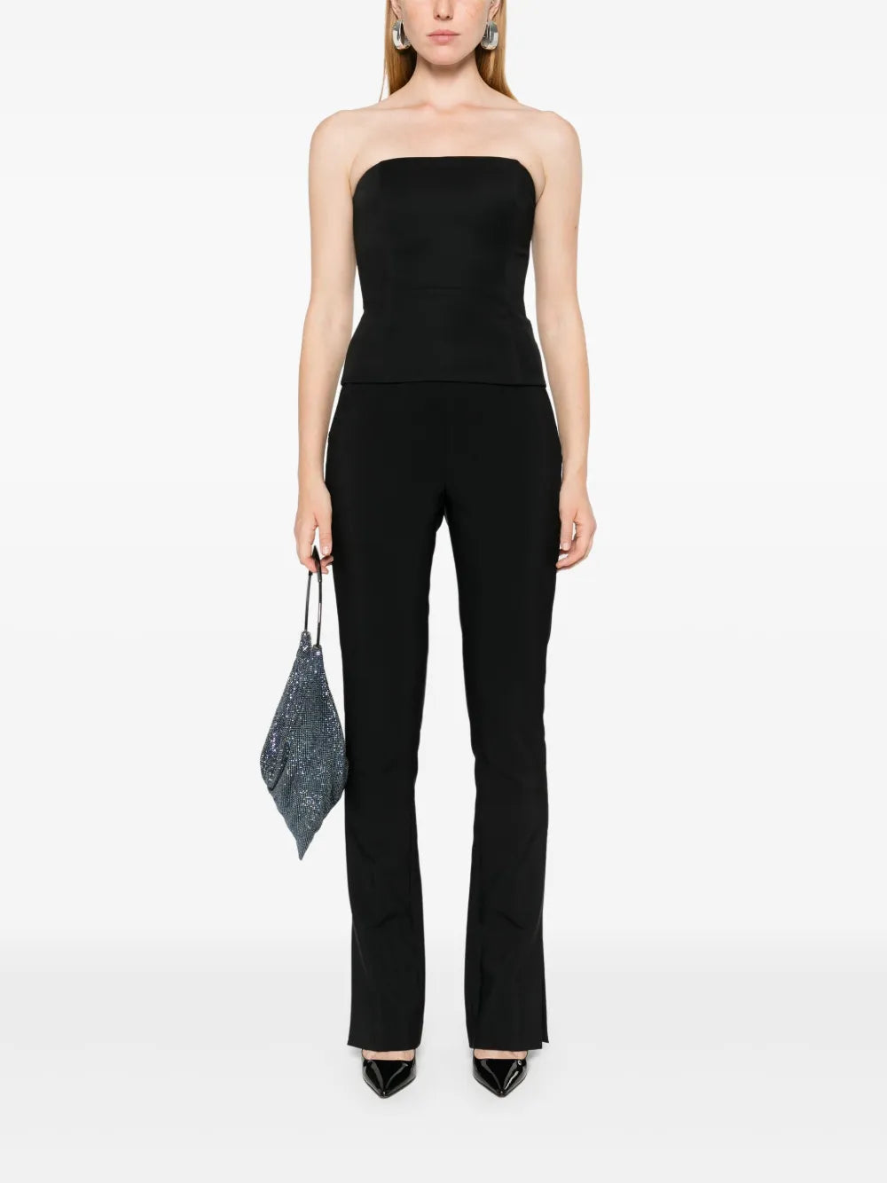 Cady Tailored Trousers