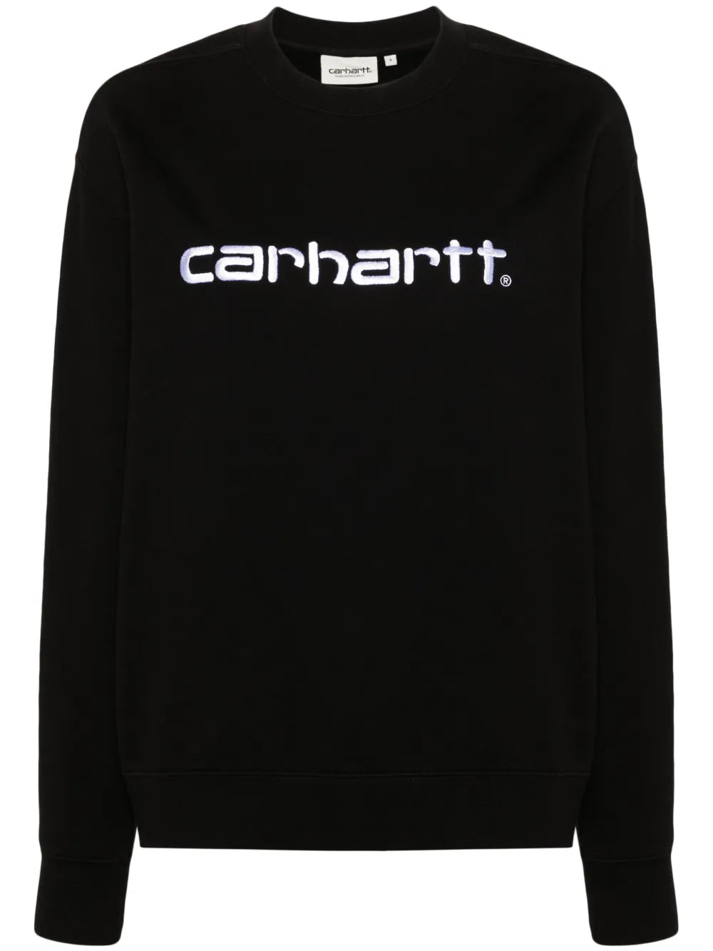 Logo-Embroidered Cotton Sweatshirt