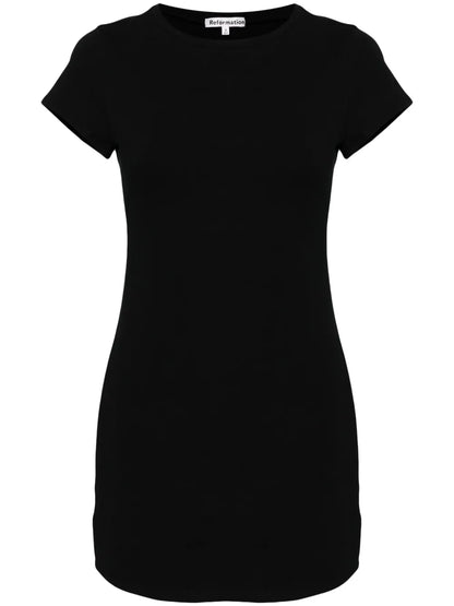 Nadia Organic Cotton Blend Dress