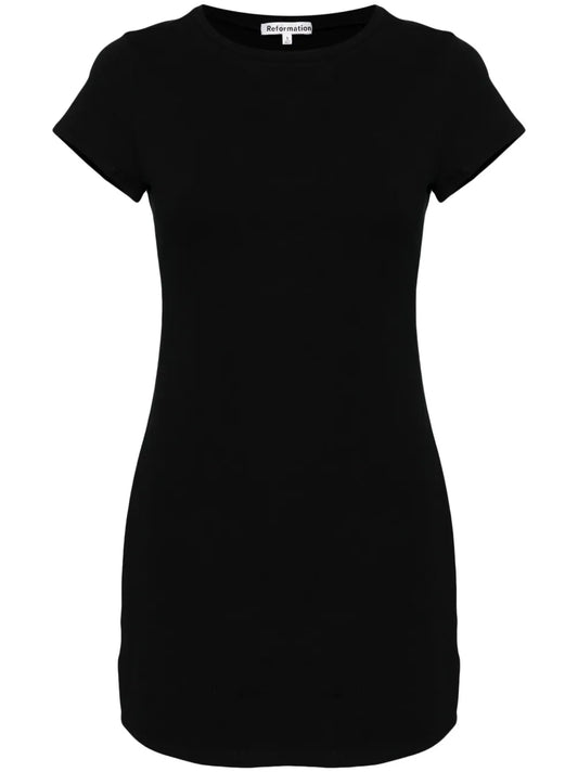 Nadia Organic Cotton Blend Dress