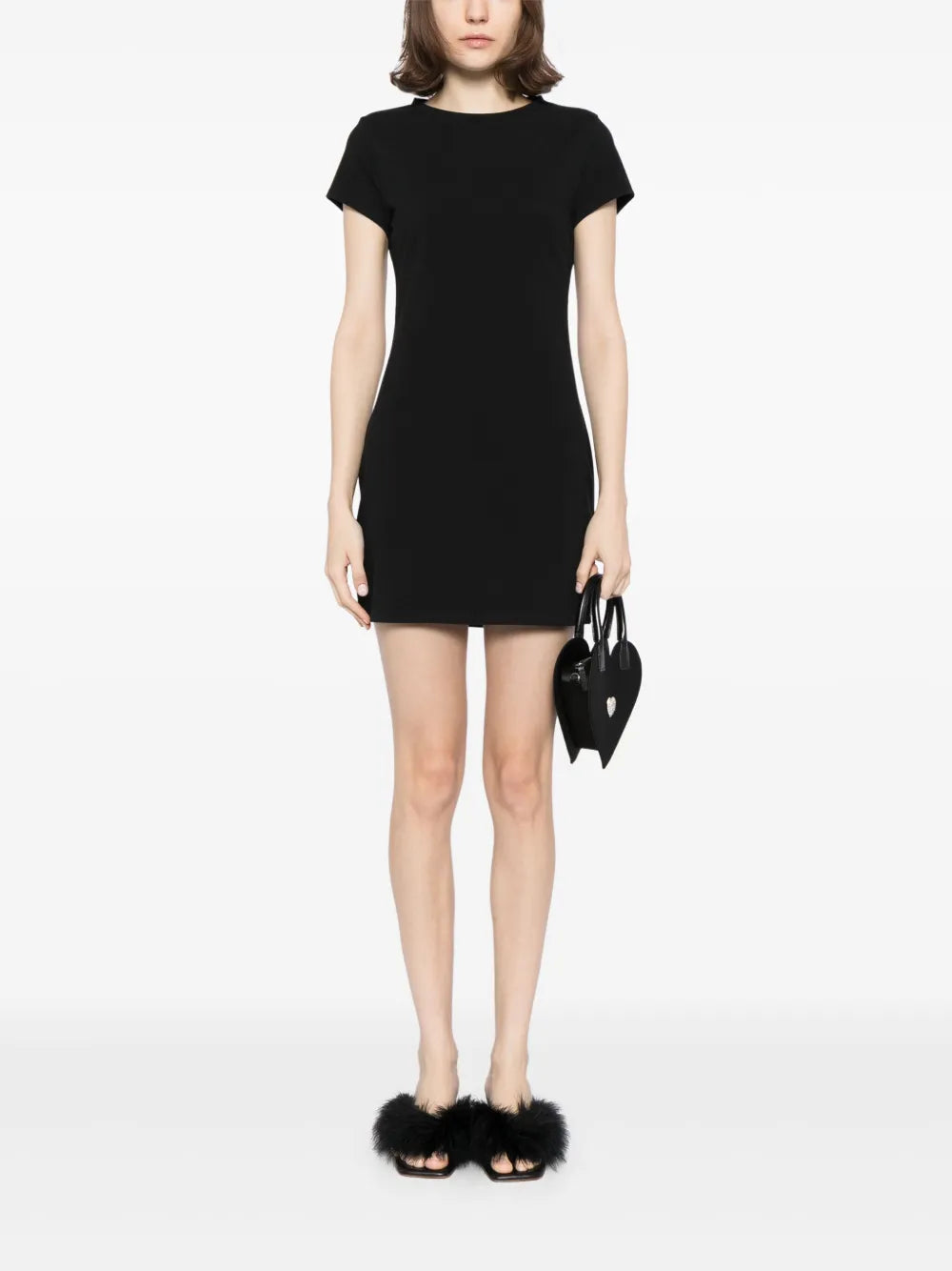 Nadia Organic Cotton Blend Dress