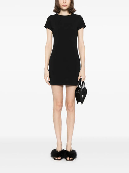 Nadia Organic Cotton Blend Dress