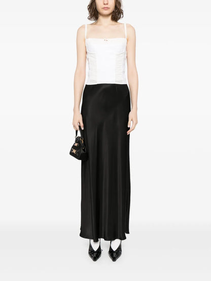 Emery Linen Top
