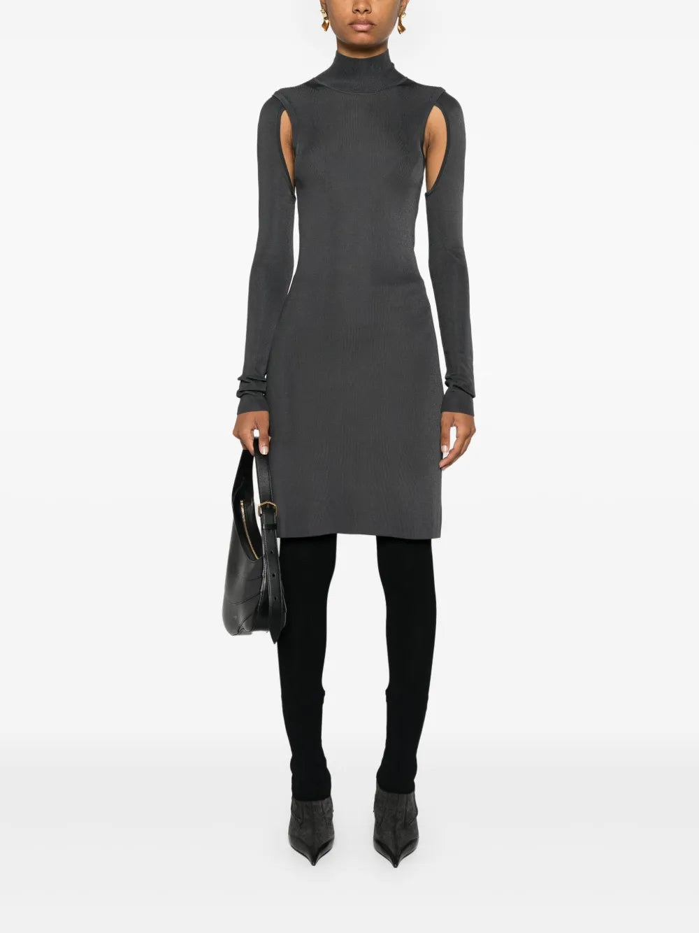 Air Midi Dress