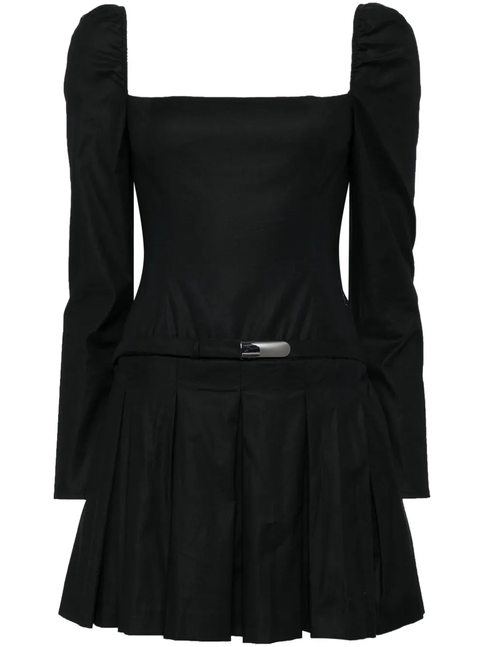 Luella Pleated Dress