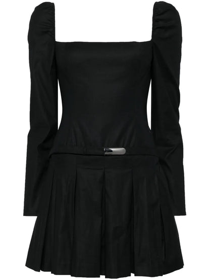 Luella Pleated Dress