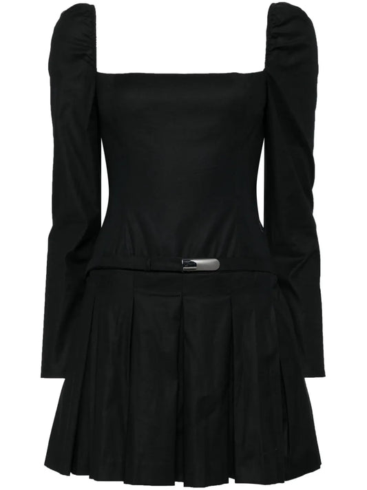 Luella Pleated Dress
