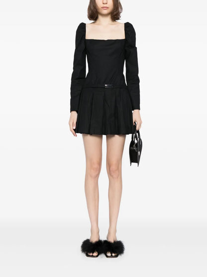 Luella Pleated Dress