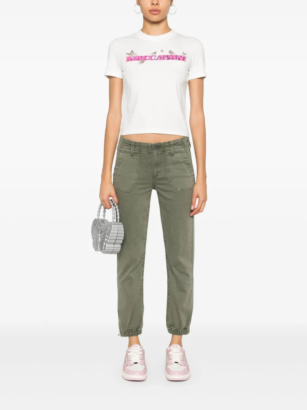 Mayslie Cargo Jeans