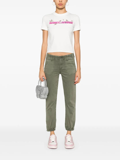 Mayslie Cargo Jeans