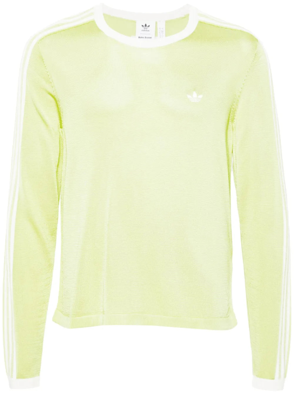 Fine-Knit Top
