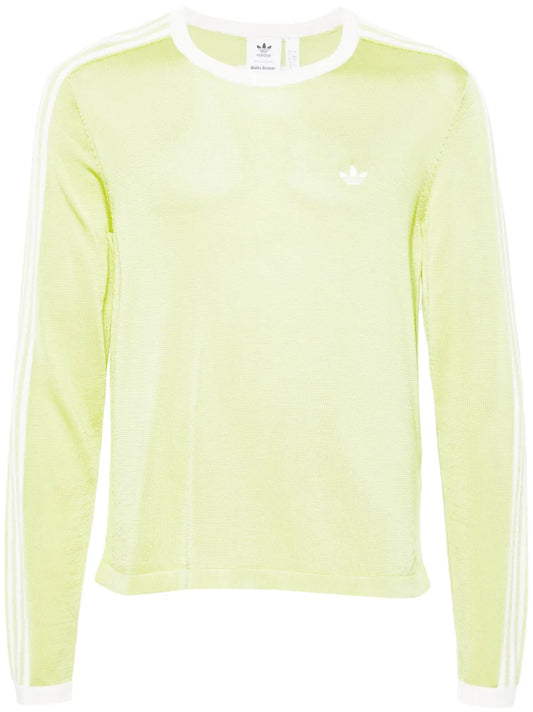 Fine-Knit Top