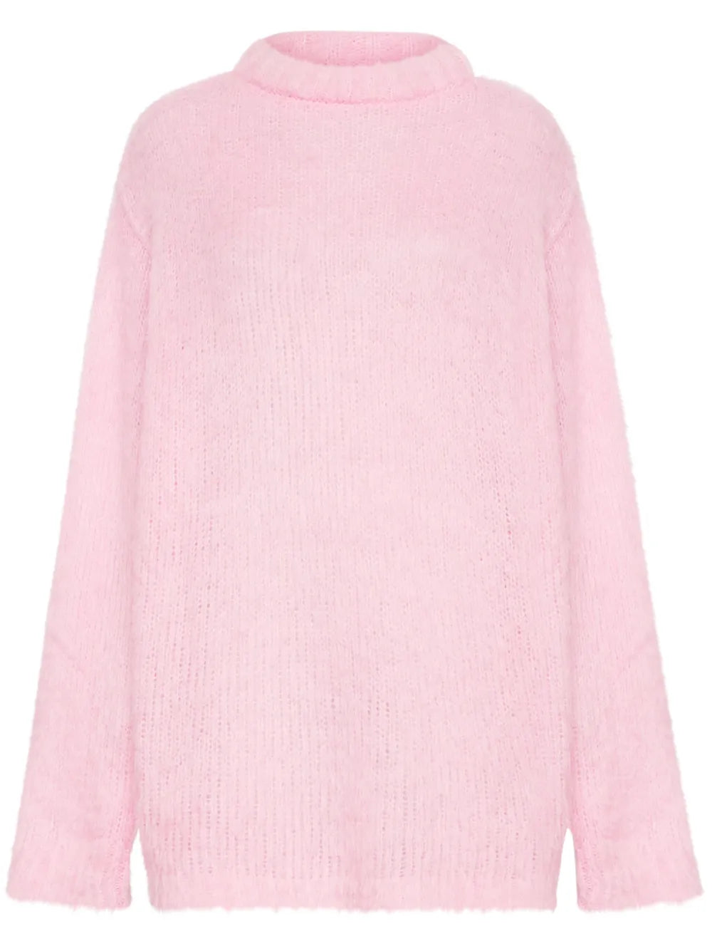 Oversized Knitted Jumper