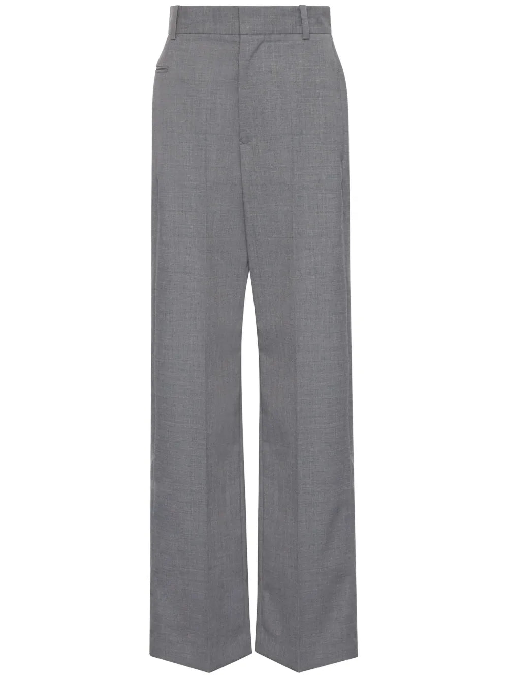 Single-Stitch Tailored Trousers