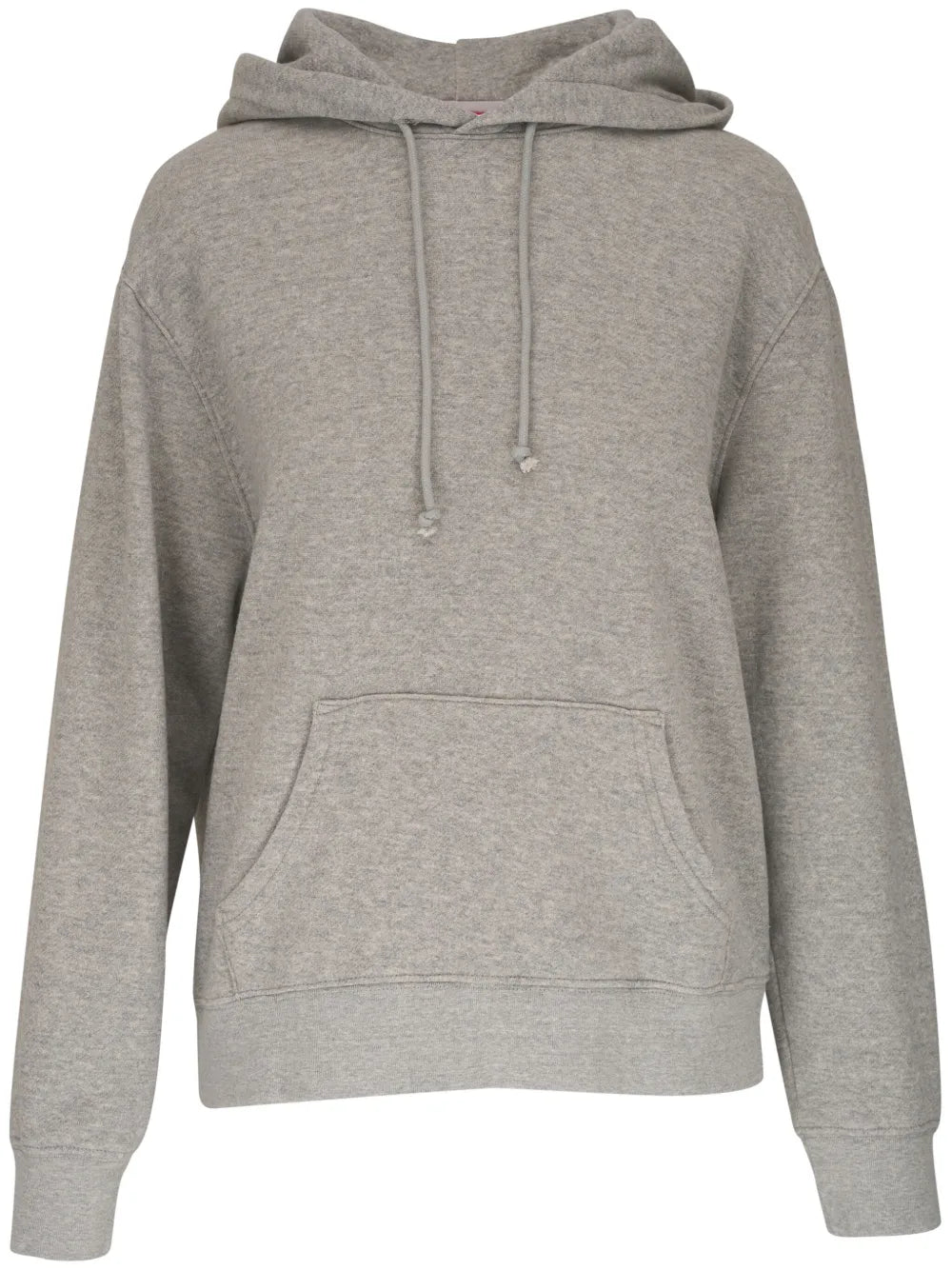 Daily Drop-Shoulder Drawstring Hoodie