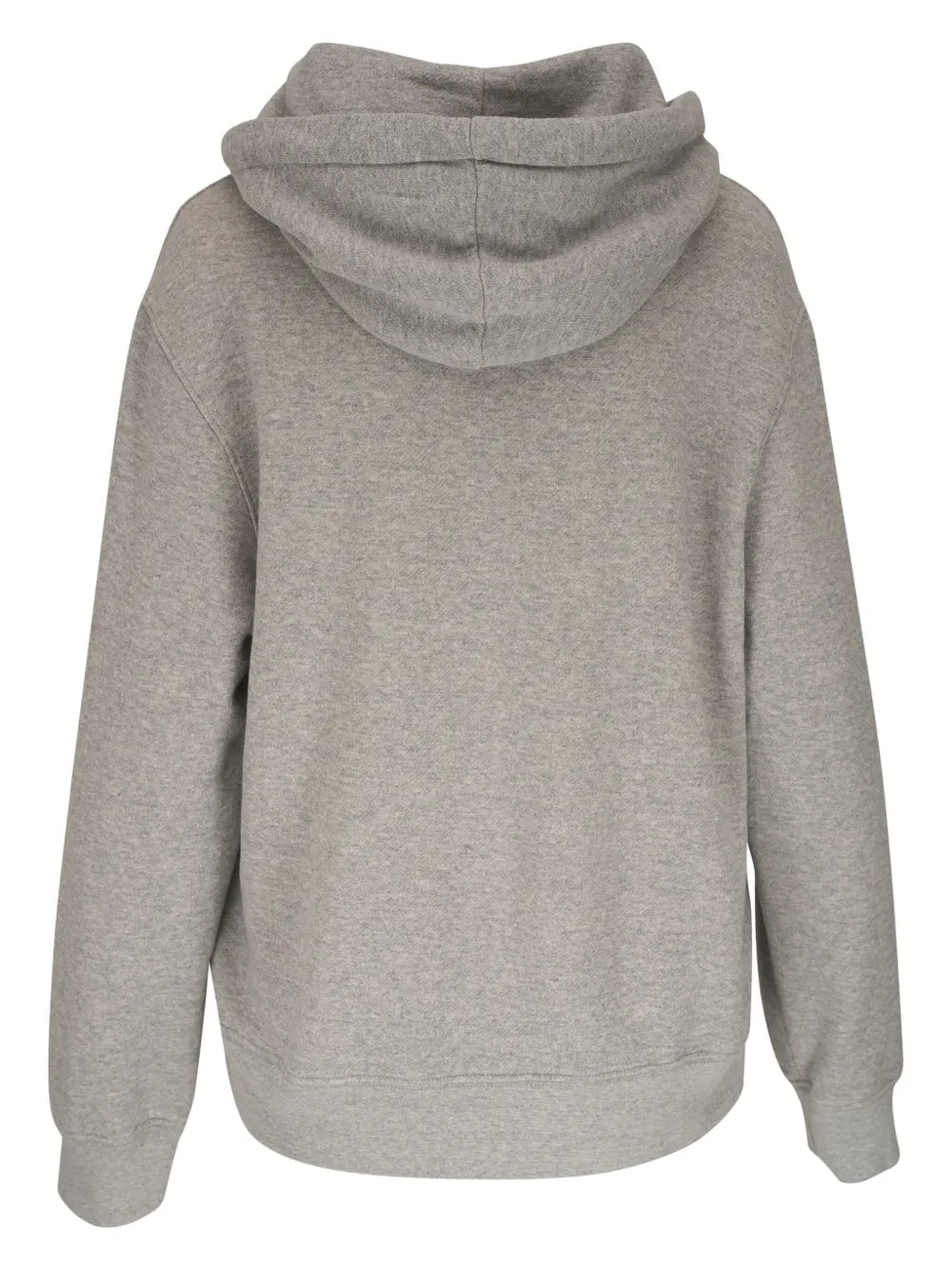 Daily Drop-Shoulder Drawstring Hoodie