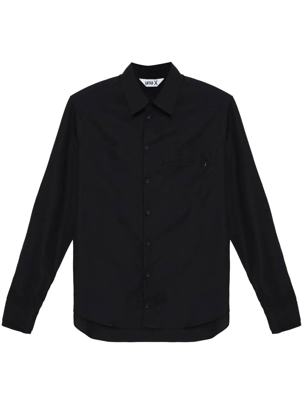 Yuval Robichek "Skate" Patchwork Shirt