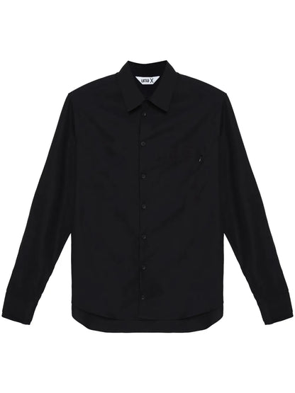 Yuval Robichek "Skate" Patchwork Shirt