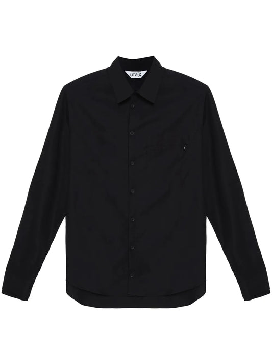 Yuval Robichek "Skate" Patchwork Shirt