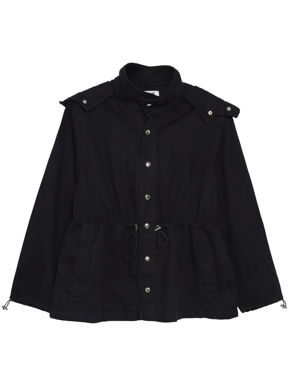 Yuval Robichek Patchwork Parka