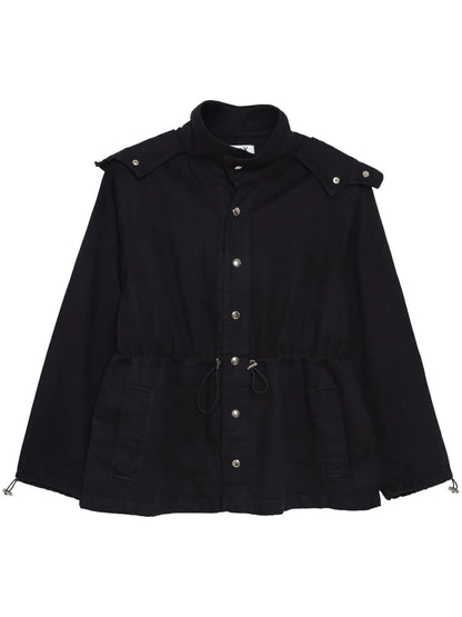 Yuval Robichek Patchwork Parka