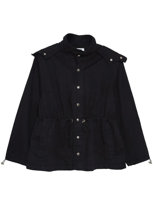 Yuval Robichek Patchwork Parka