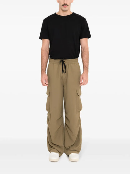 Yuval Robichek Patchwork Cargo Trousers