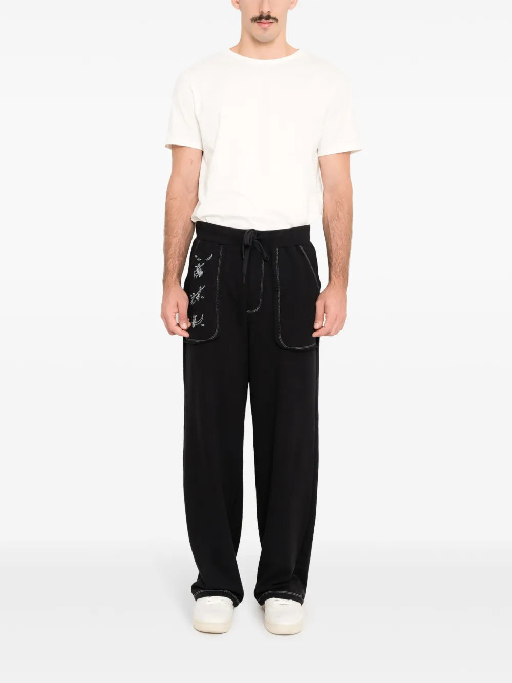 Yuval Robichek Track Pants