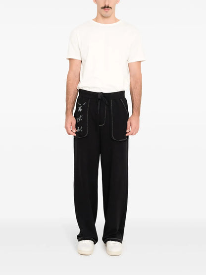 Yuval Robichek Track Pants