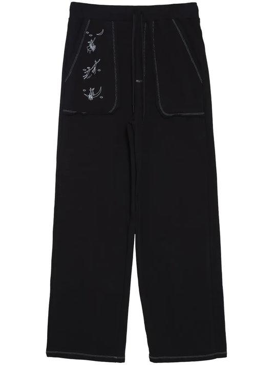 Yuval Robichek Track Pants