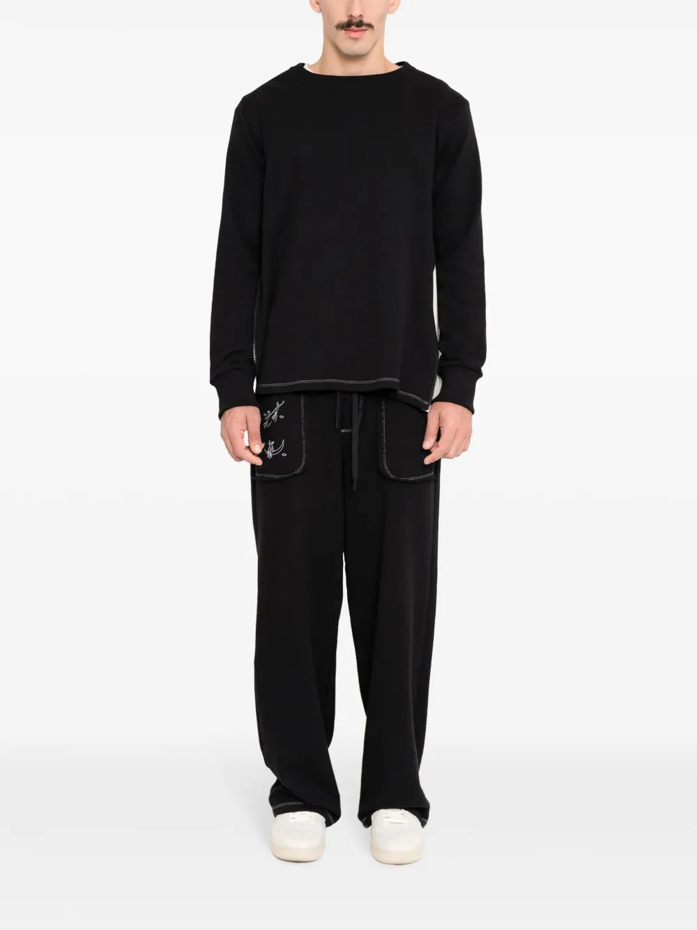 Yuval Robichek Sweatshirt