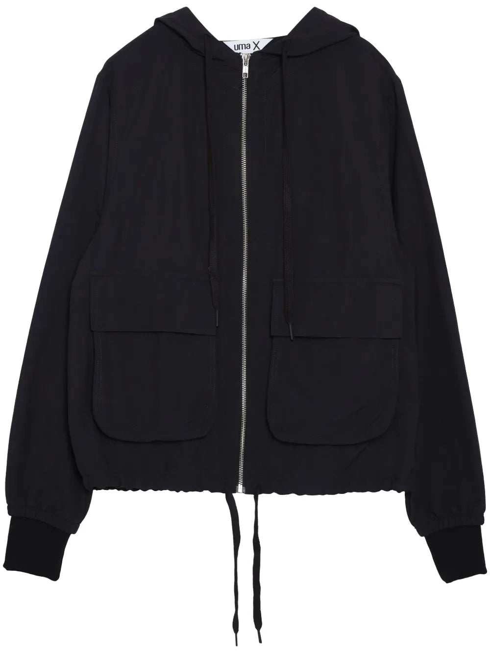 Yuval Robichek Patchwork Lightweight Jacket