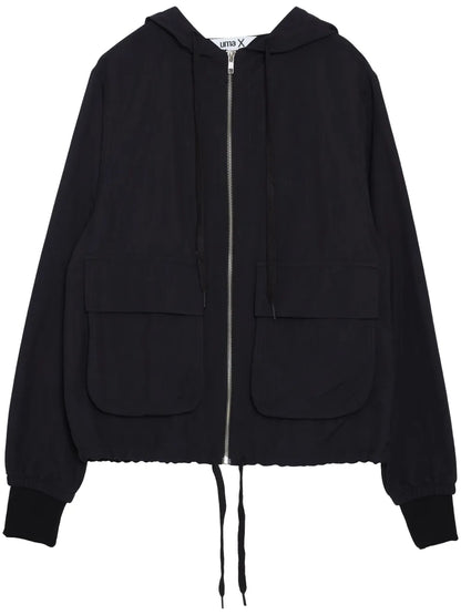 Yuval Robichek Patchwork Lightweight Jacket