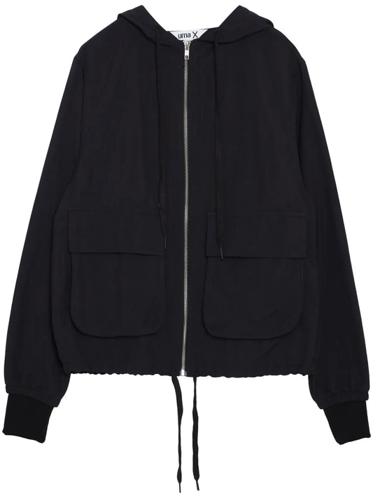 Yuval Robichek Patchwork Lightweight Jacket