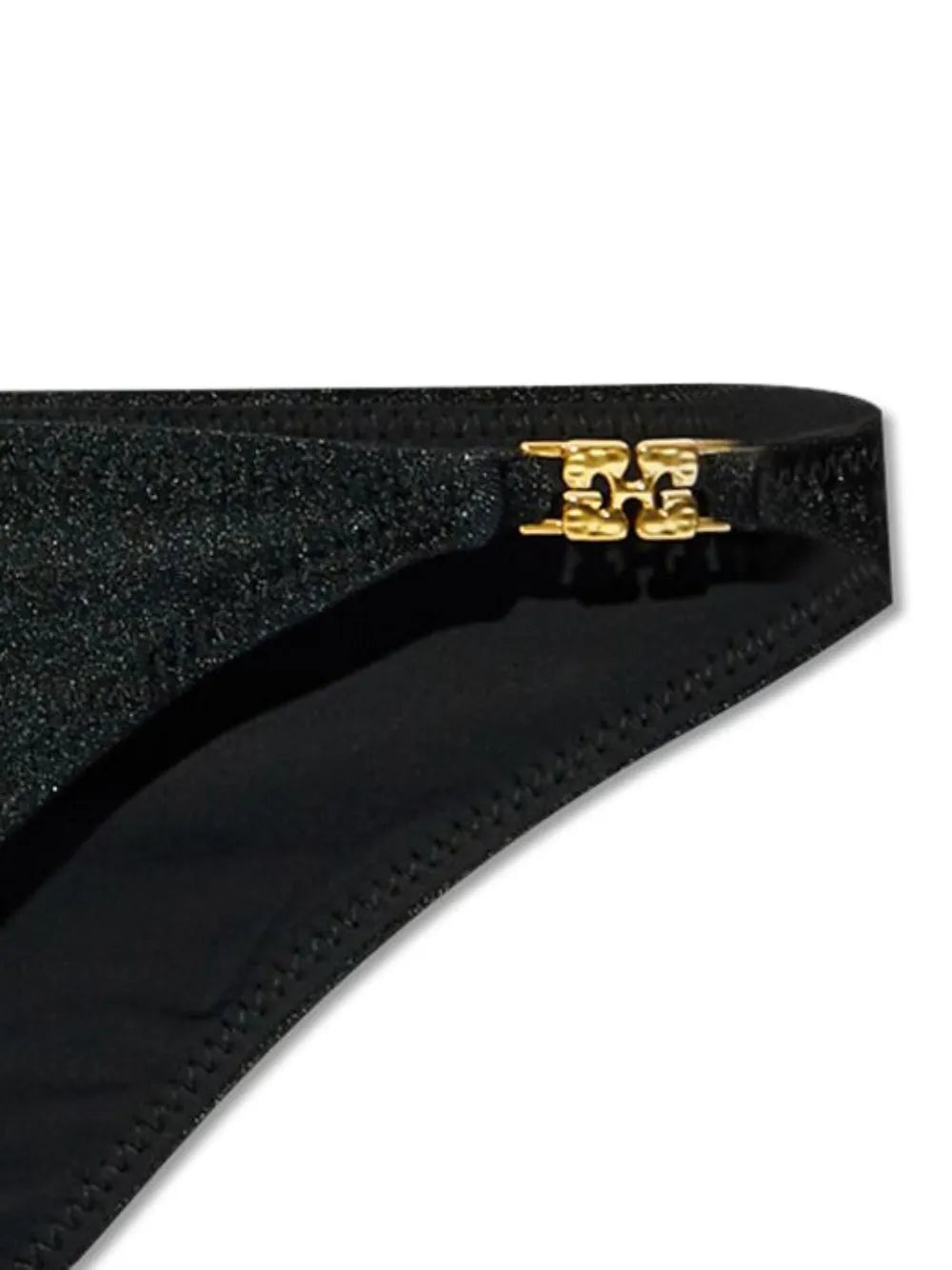 Logo-Plaque Bikini Bottoms