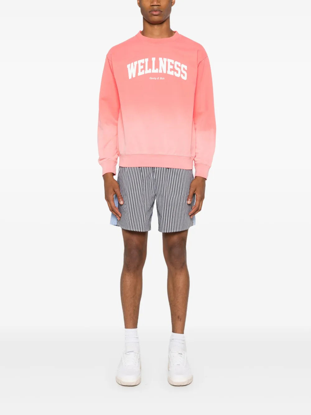 Wellness Ivy Cotton Sweatshirt