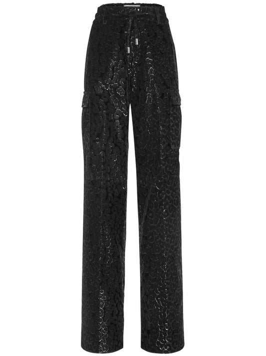 Velvet Palace Trousers