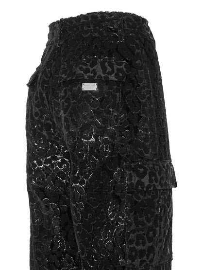 Velvet Palace Trousers