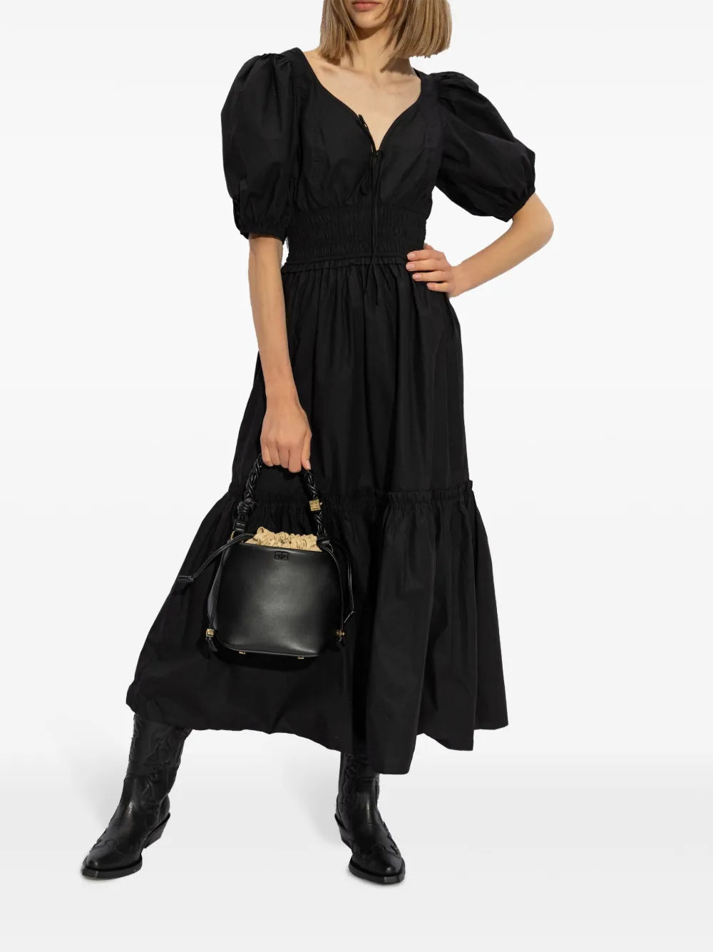 Cotton Dress